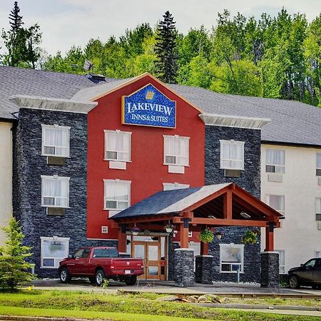 Lakeview Inns & Suites - Slave Lake Номер фото