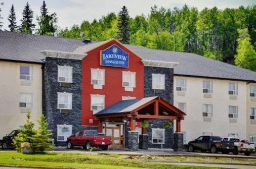 Lakeview Inns & Suites - Slave Lake Экстерьер фото