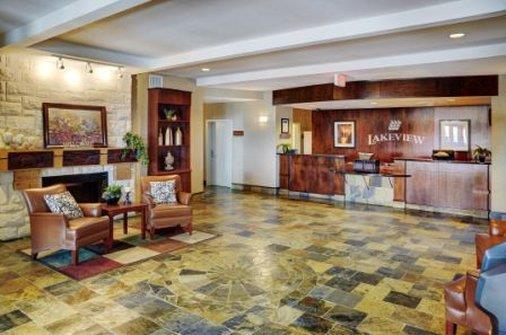 Lakeview Inns & Suites - Slave Lake Интерьер фото