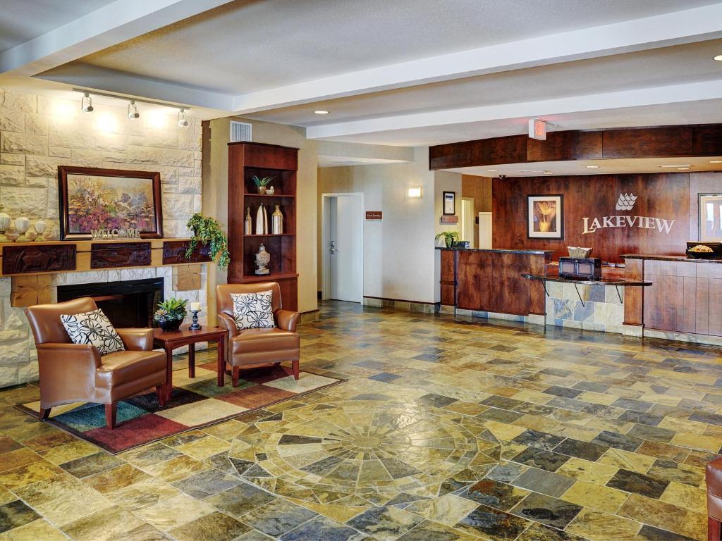 Lakeview Inns & Suites - Slave Lake Экстерьер фото