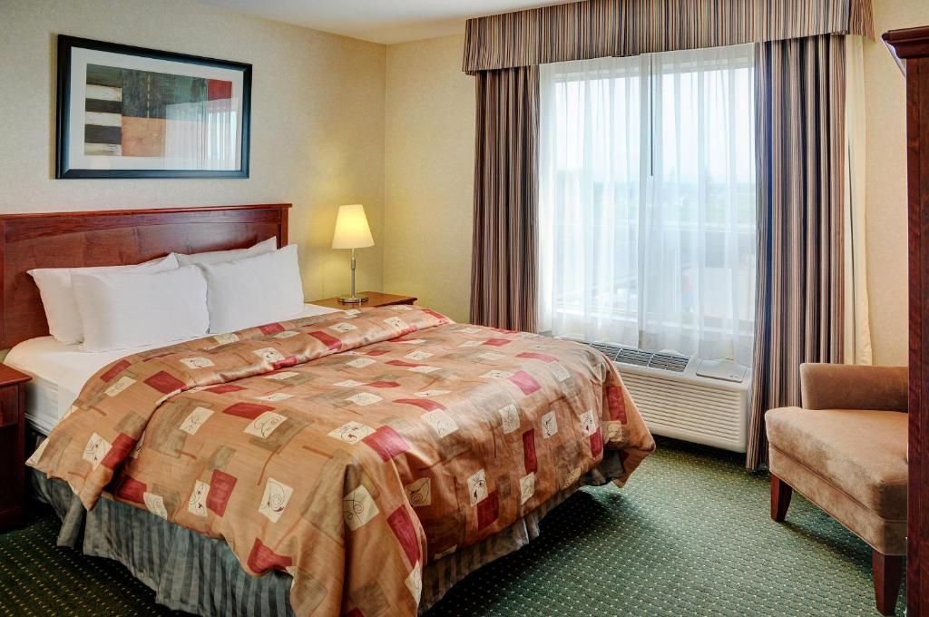 Lakeview Inns & Suites - Slave Lake Номер фото