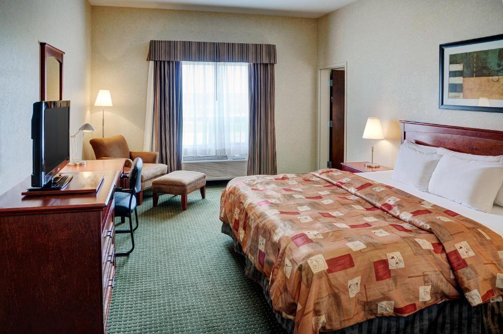 Lakeview Inns & Suites - Slave Lake Экстерьер фото